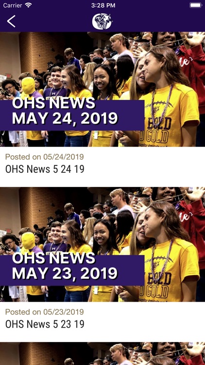 OHS Info Center screenshot-4