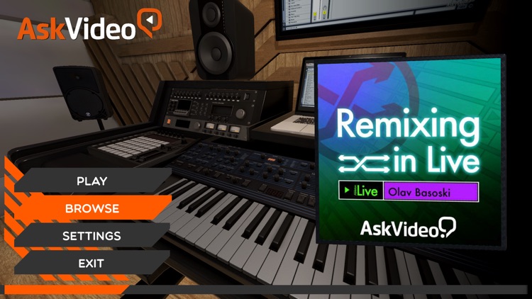 Remixing Course For Live 9