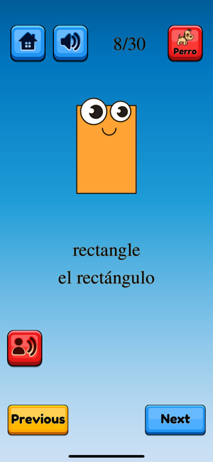 Fun Spanish Flashcards(圖6)-速報App