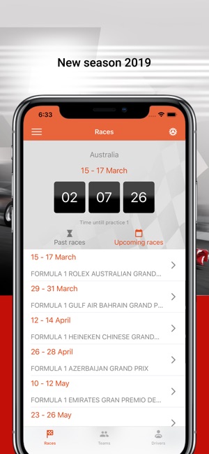 Formula 2019(圖2)-速報App