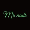 M's nails