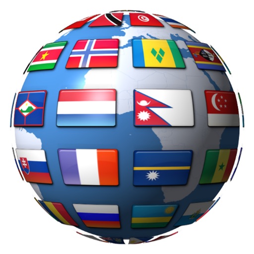 Ultimate World Flags Quiz Icon
