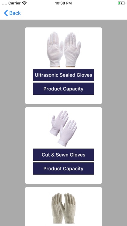 Suntex Gloves