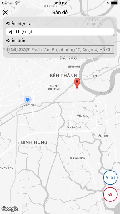 ChoLonDelivery screenshot-7