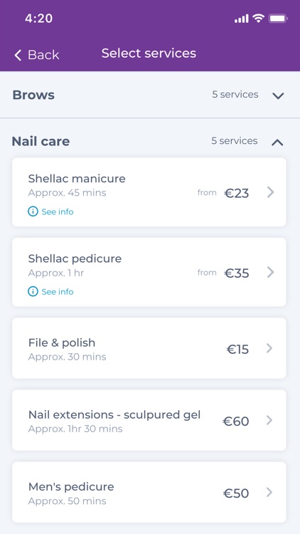 The Makeup Bar Dublin