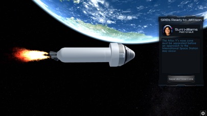 Rocket Science: Ride 2 Station screenshot 2