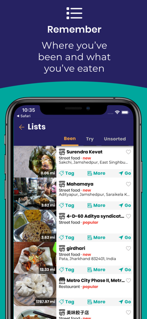 Kartbites, find street food(圖3)-速報App