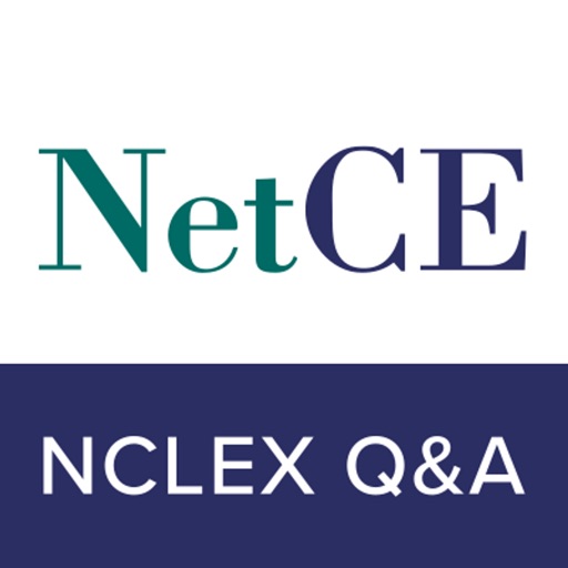 NetCE NCLEX Q&A by CE Resource Inc.