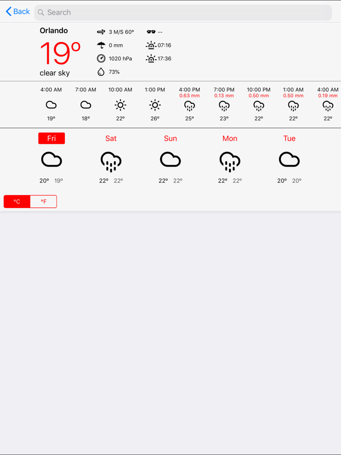 App to Islands of Adventure