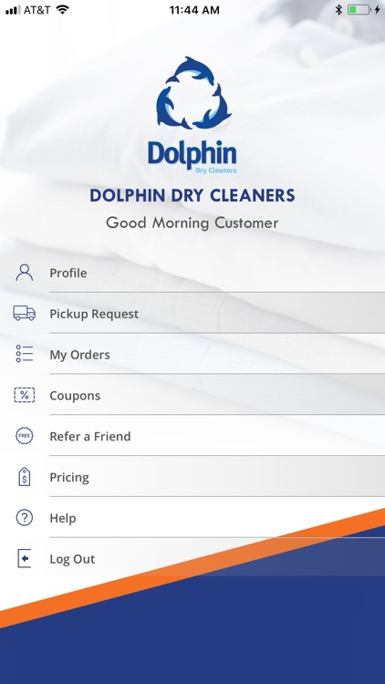 Dolphin Cleaners