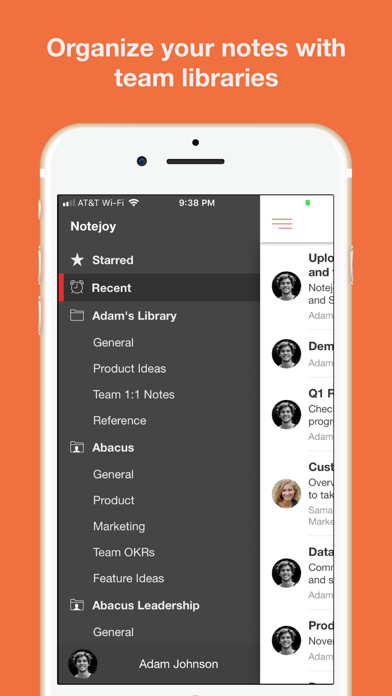 Notejoy By Monki Labs Llc Ios アメリカ合衆国 Searchman アプリマーケットデータ