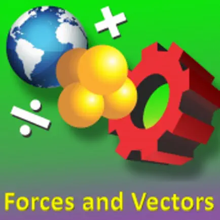 Forces and Vectors Cheats