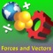 Science Animations: Forces and Vectors is for learners at school as well as first year physics and engineering students who need to understand how push and pull and shear forces interact with objects