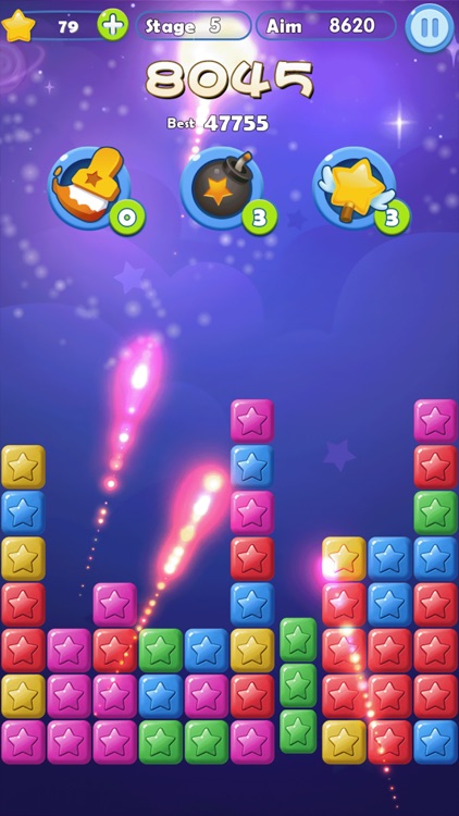 Stars Killer - Tap tile blast screenshot-0