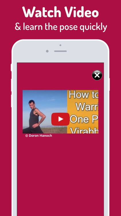 Yoga App - Yoga for Beginners screenshot-4