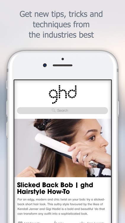 ghd Professional Education