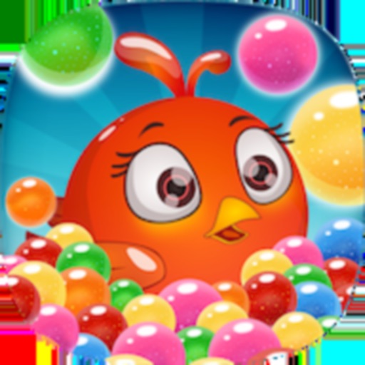 Bubble Birds Pop! iOS App