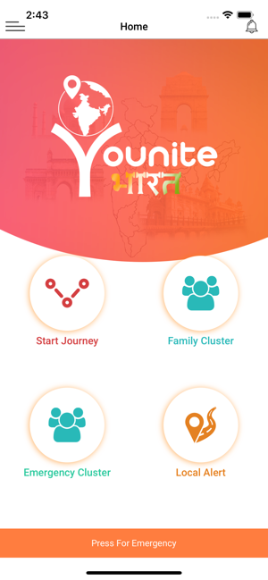 YouniteBharat(圖1)-速報App