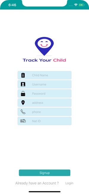 Track Your Child N(圖2)-速報App