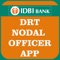 DRT Nodal Officer App is developed for close & constant monitoring of DRT/DRATS cases and users can tag a DRT/DRAT on current location, customer can used to search and check the current status of case with the help of case ID provided by Bank