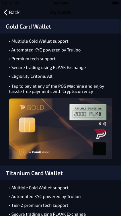 Plaak Pay screenshot-3