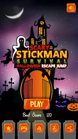 Game screenshot Stickman Survival – Scary Jump mod apk