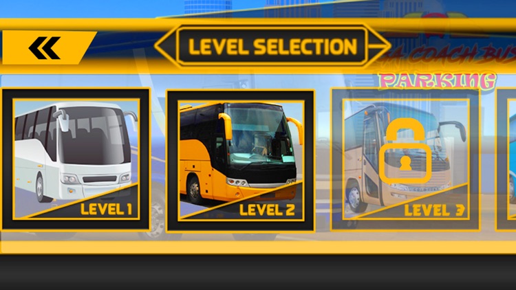 Coach Bus Parking Simulator 3D screenshot-7