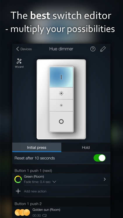 iConnectHue for Philips Hue