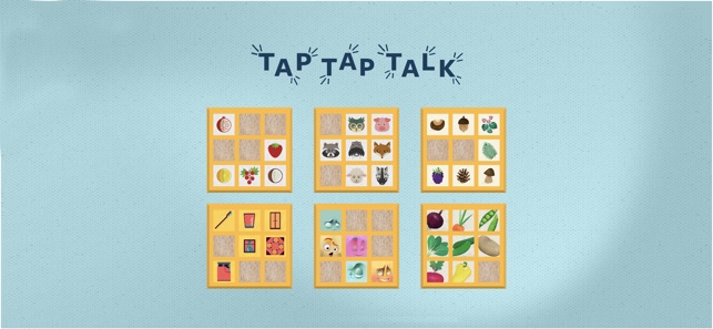 Tap Tap Talk!