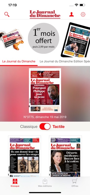 Le Journal du Dimanche(圖1)-速報App