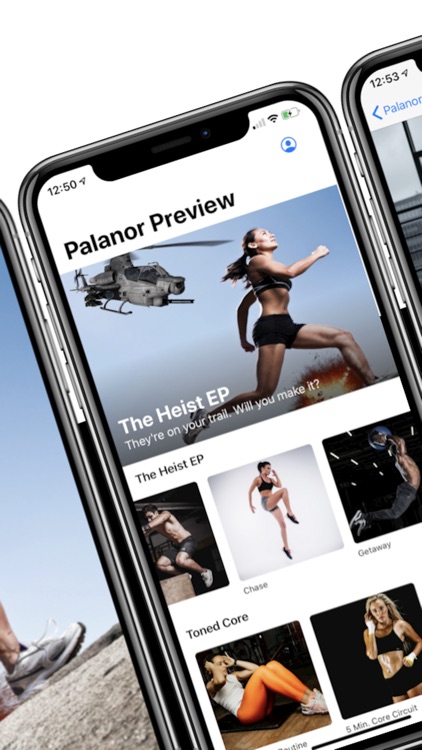 Palanor Preview