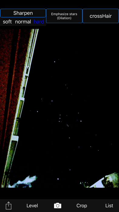 Starry sky Camera Screenshot 6