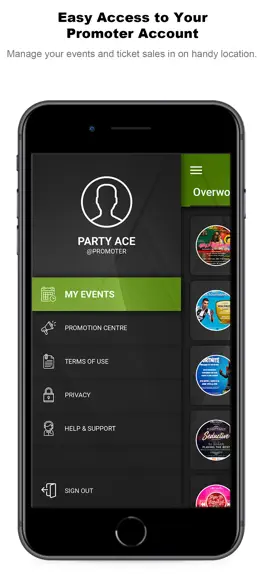 Game screenshot Party Ace Ticket Scan mod apk