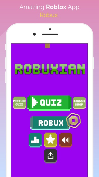 Robux For Roblox 2020 By Soufiane Issim More Detailed Information Than App Store Google Play By Appgrooves Entertainment 8 Similar Apps 5 676 Reviews