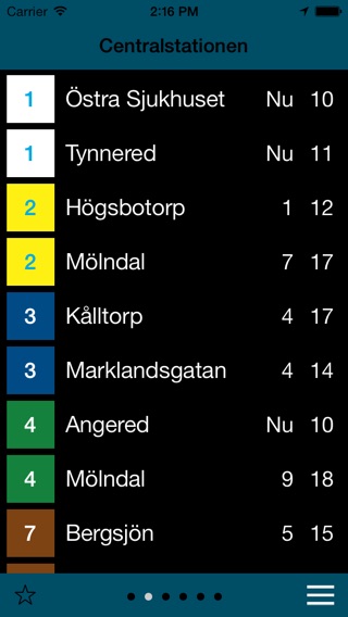 Reskollen för Västtrafikのおすすめ画像5