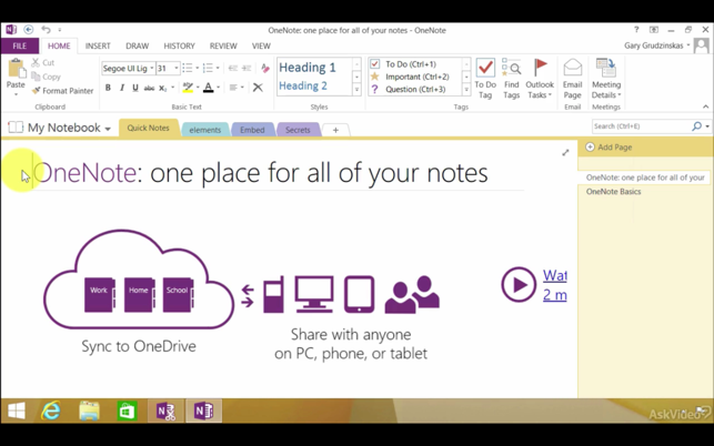 Everywhere Course For OneNote(圖4)-速報App