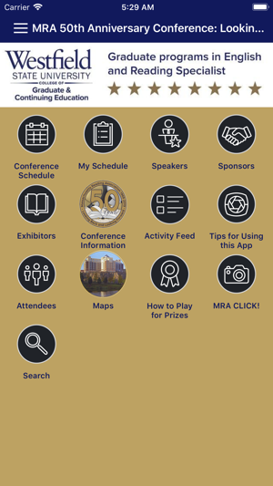 MRA 2019 Annual Conference(圖3)-速報App