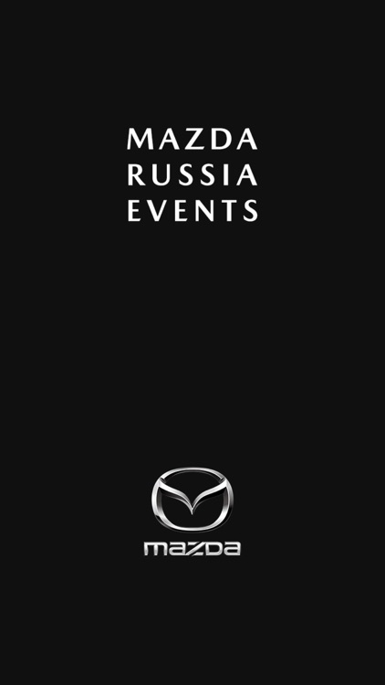 Mazda Russia Events