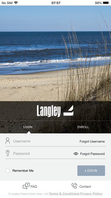 Langley Card Manager screenshot 3