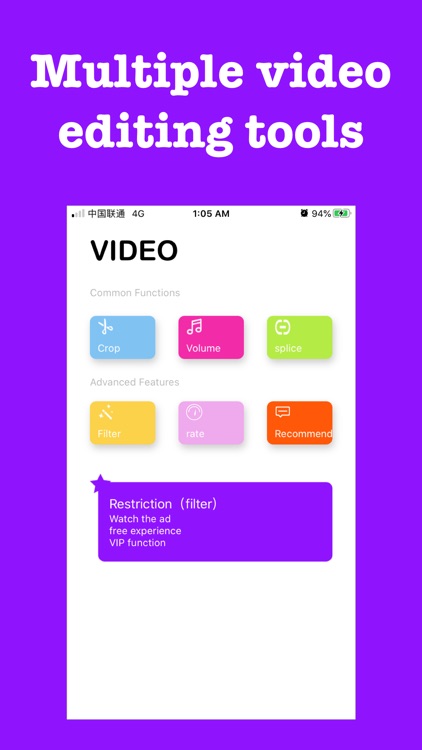 VideoBurn Video Editor