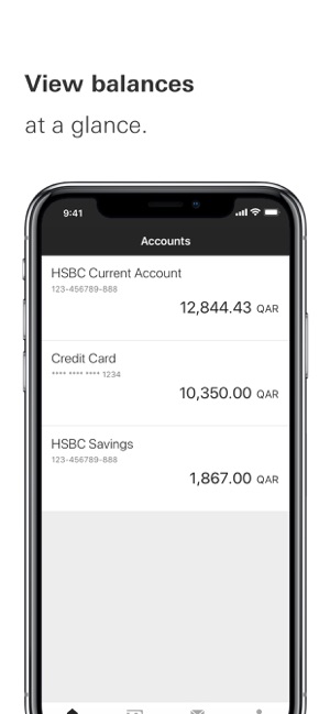 HSBC Qatar(圖2)-速報App