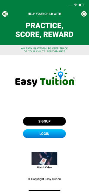 Easy Tuition(圖1)-速報App