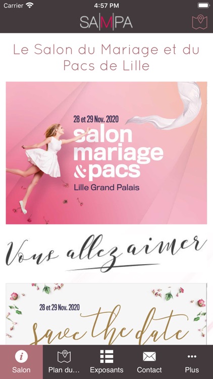 Salon du mariage Lille