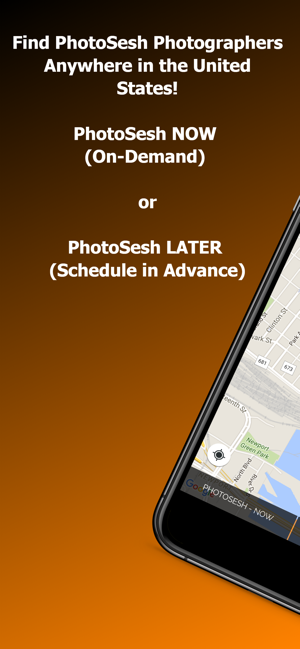 PhotoSesh – Find Photographers(圖1)-速報App