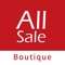 AllSale Boutique App is an APP provided to merchants, brands and other businesses of our platform