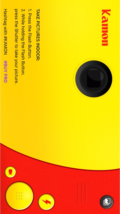Kamon - Classic Film Camera