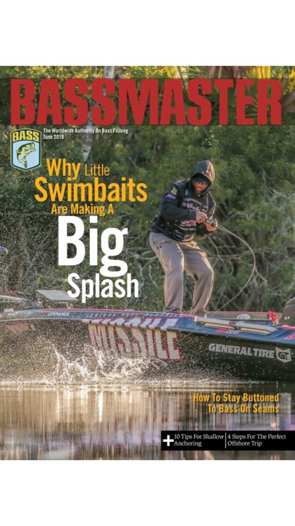 Bassmaster Magazine