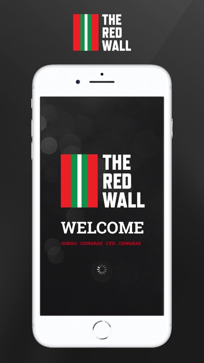 The Red Wall Fanzone