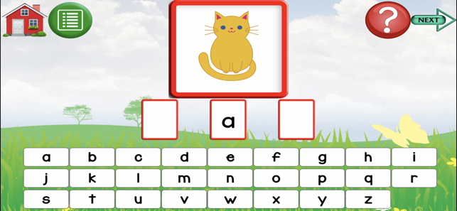 I can Read - Ready for Phonics(圖2)-速報App