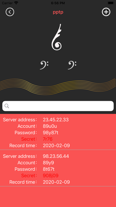 VPN+++ screenshot 3